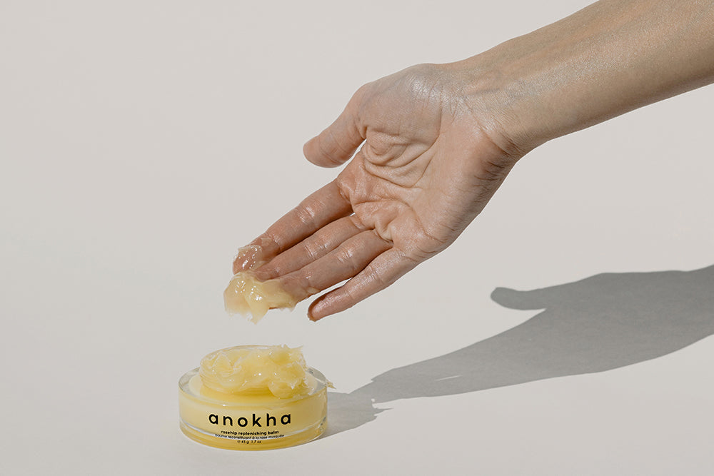 balm | beard balm | anokha