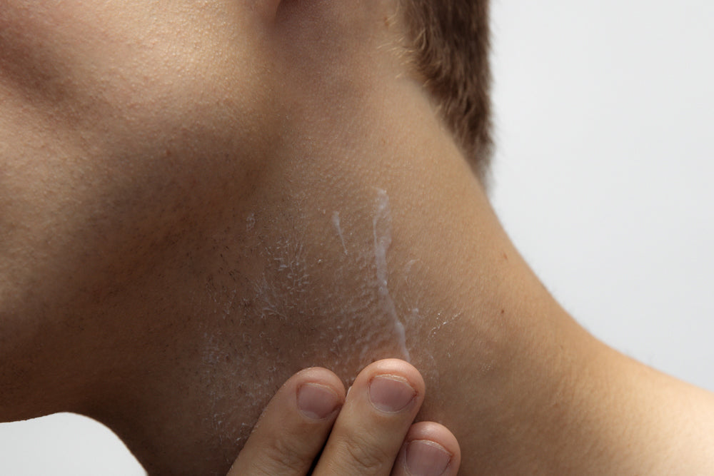mens luxury skincare | anokha