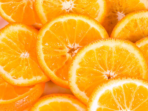 ingredient focus: orange
