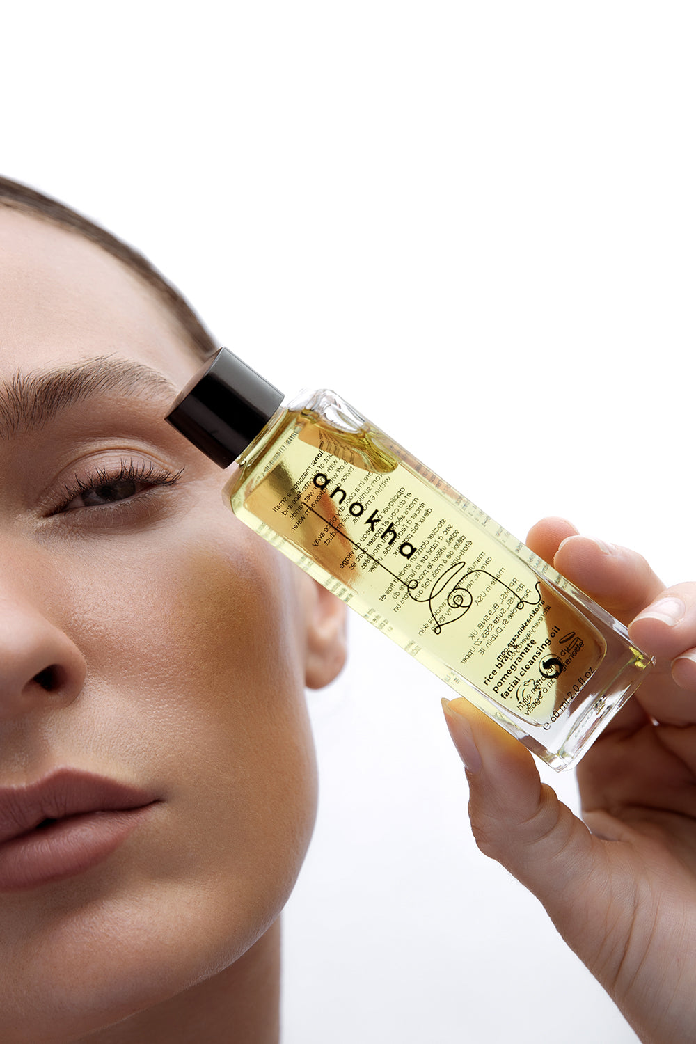 oil cleanser | anokha | luxury clinical skincare