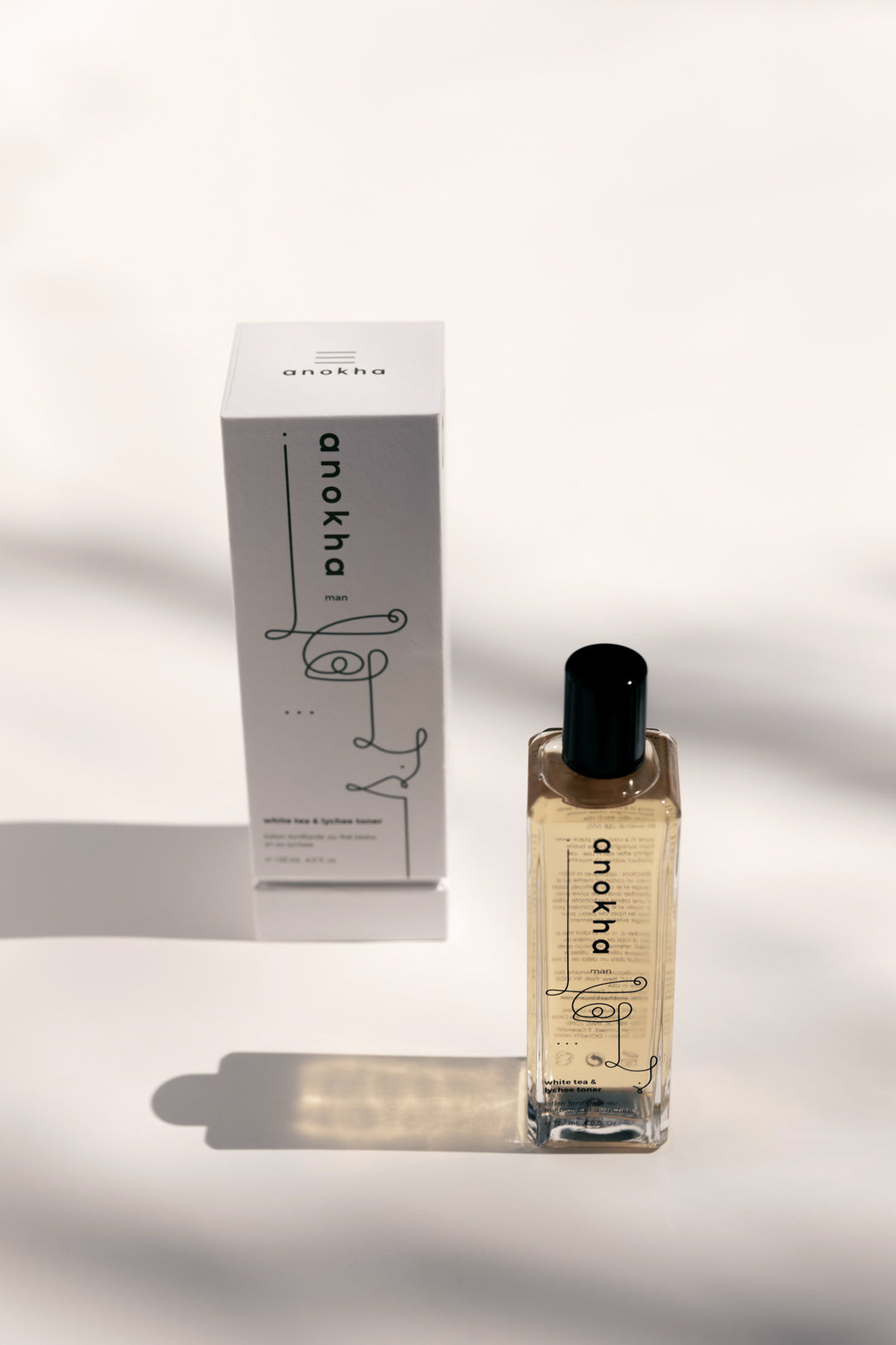 mens luxury skincare | anokha clinical skin care