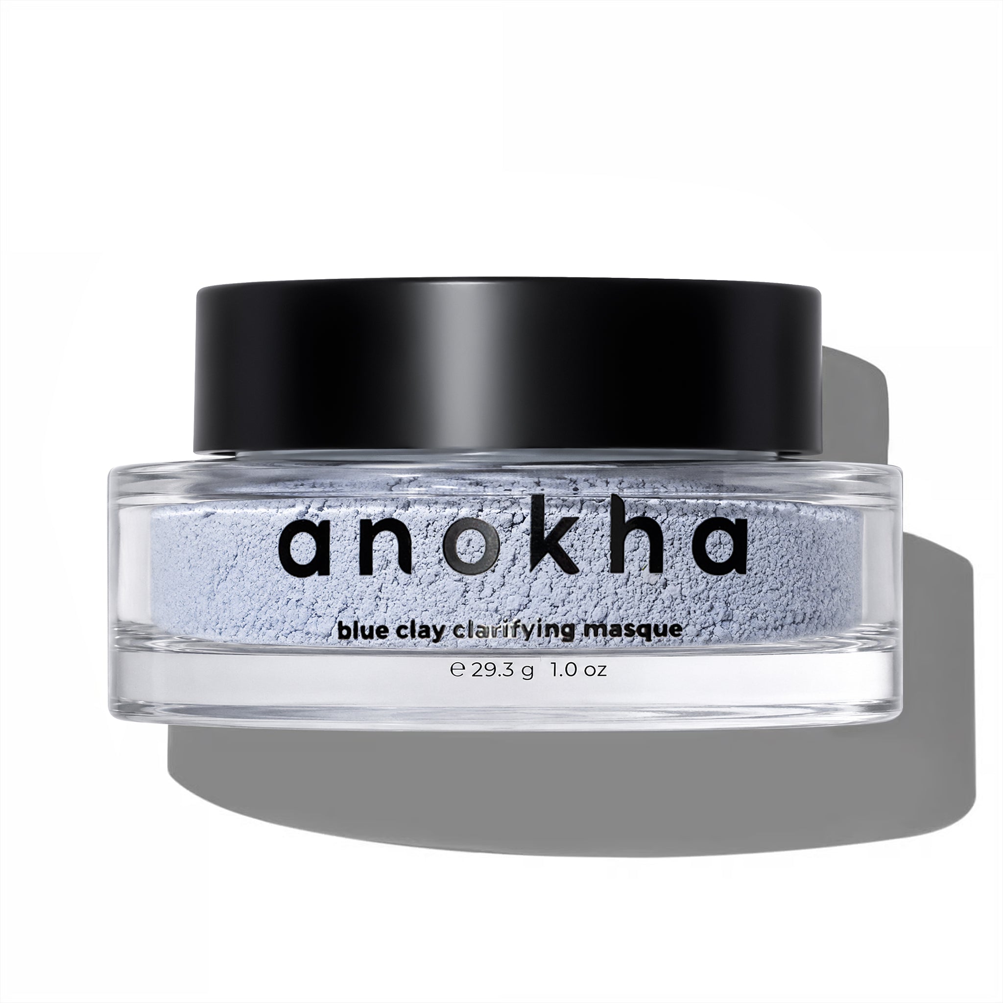 blue clay clarifying masque