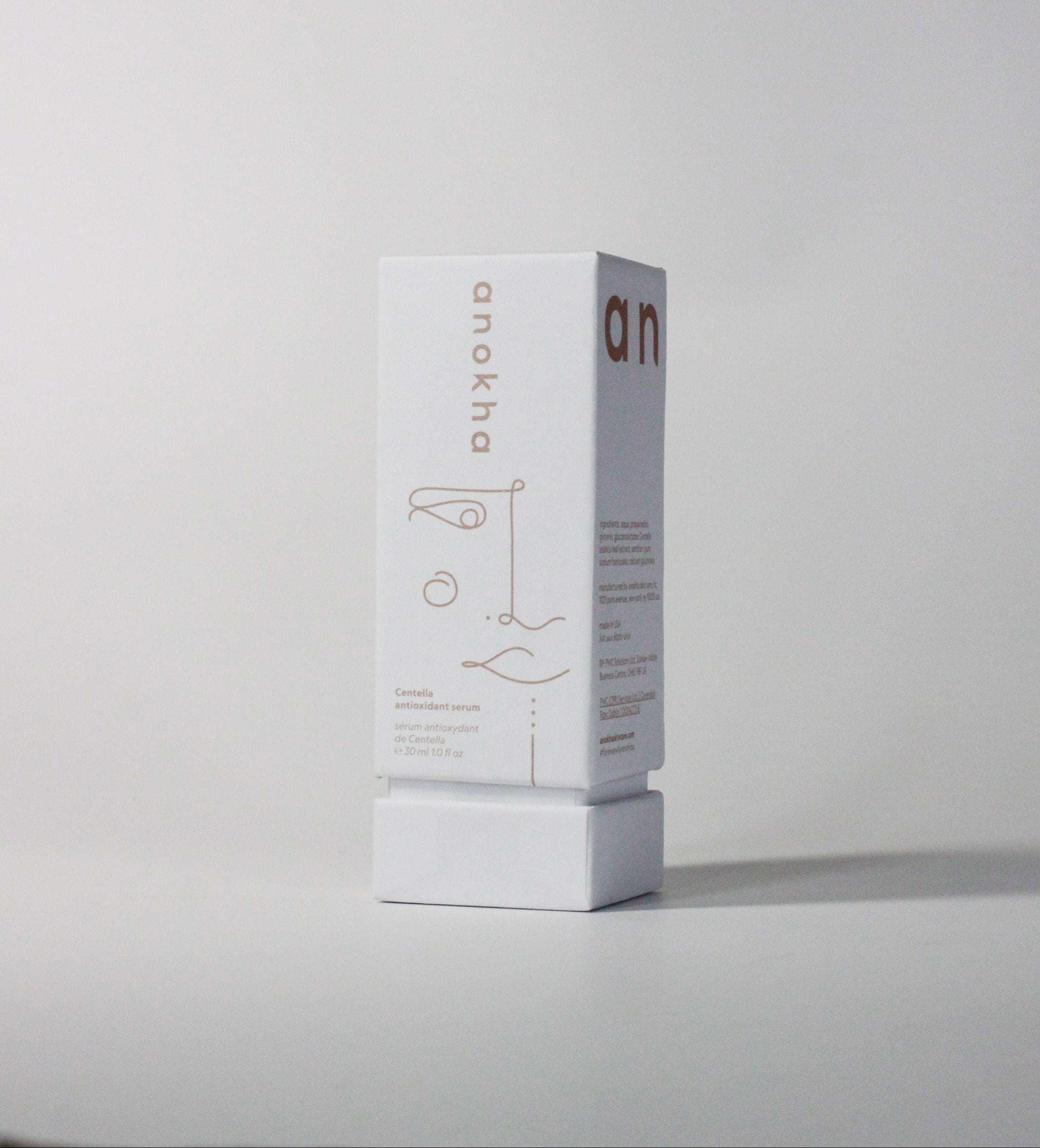 centella asiatica | luxury clinical skincare