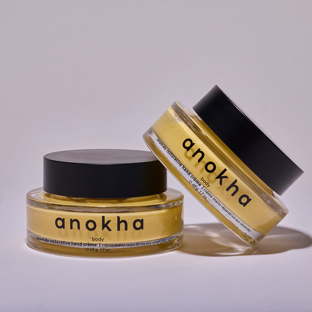 luxury hand cream | anokha