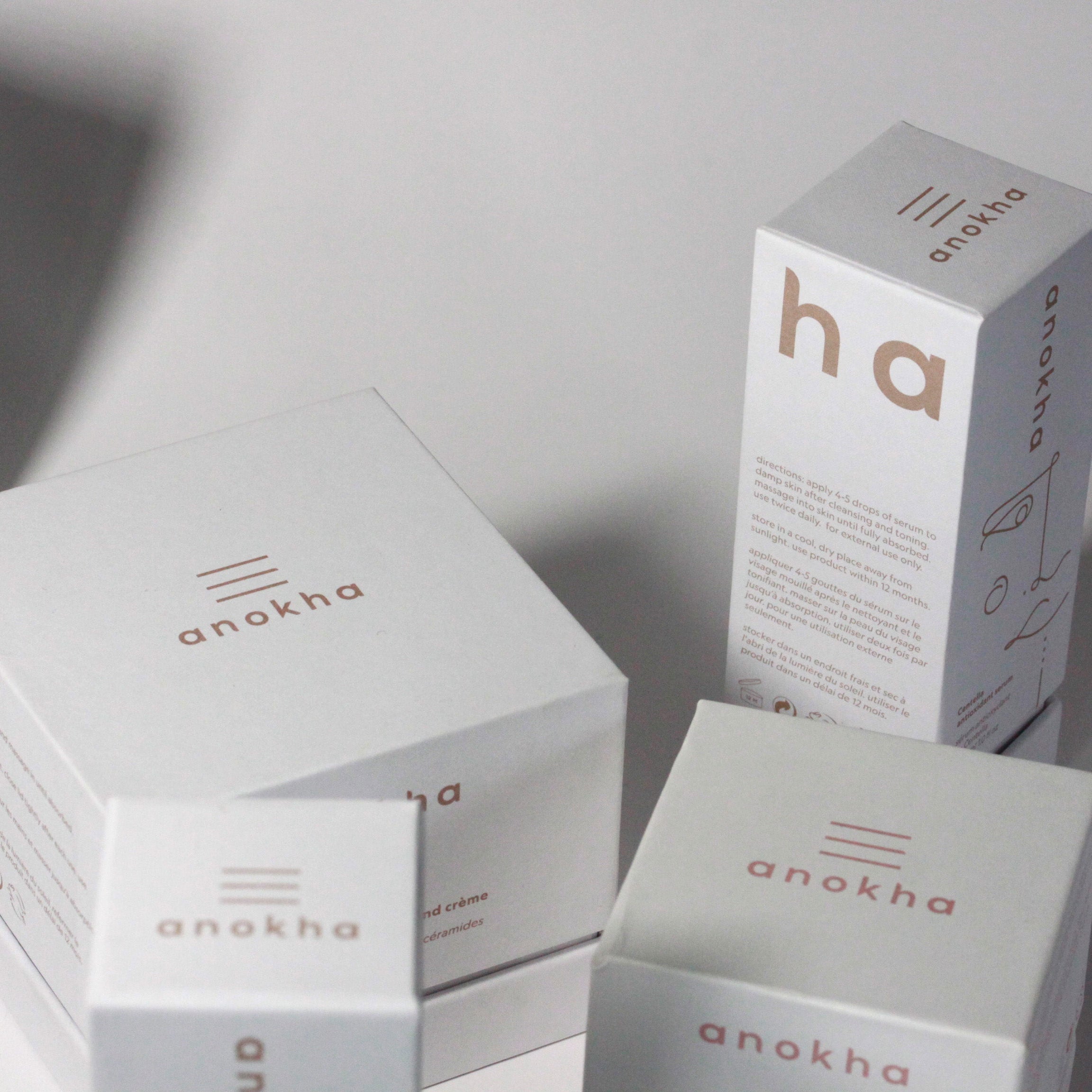 anokha | luxury clinical skincare
