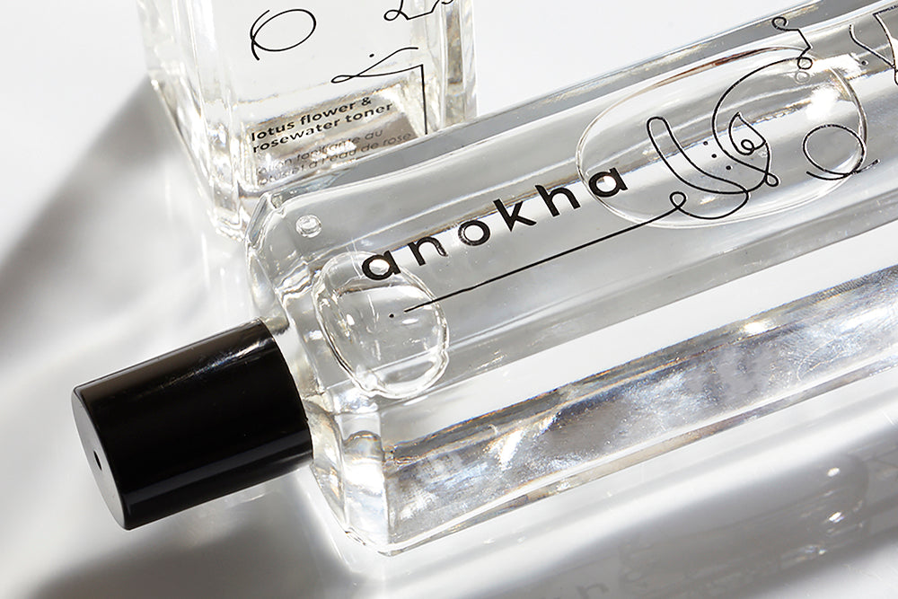 lotus toner Centella anokha luxury skincare