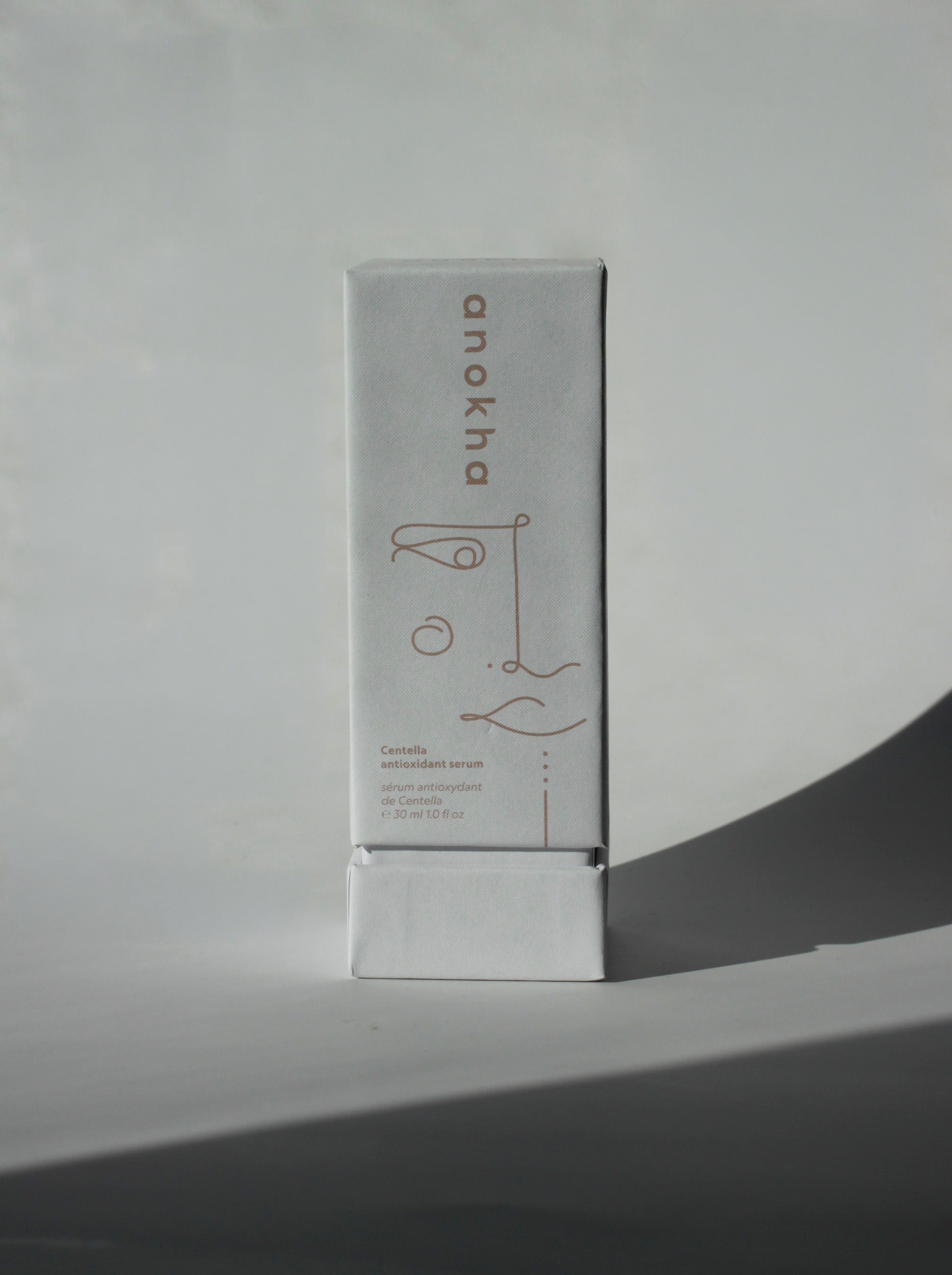 centella antioxidant serum | anokha