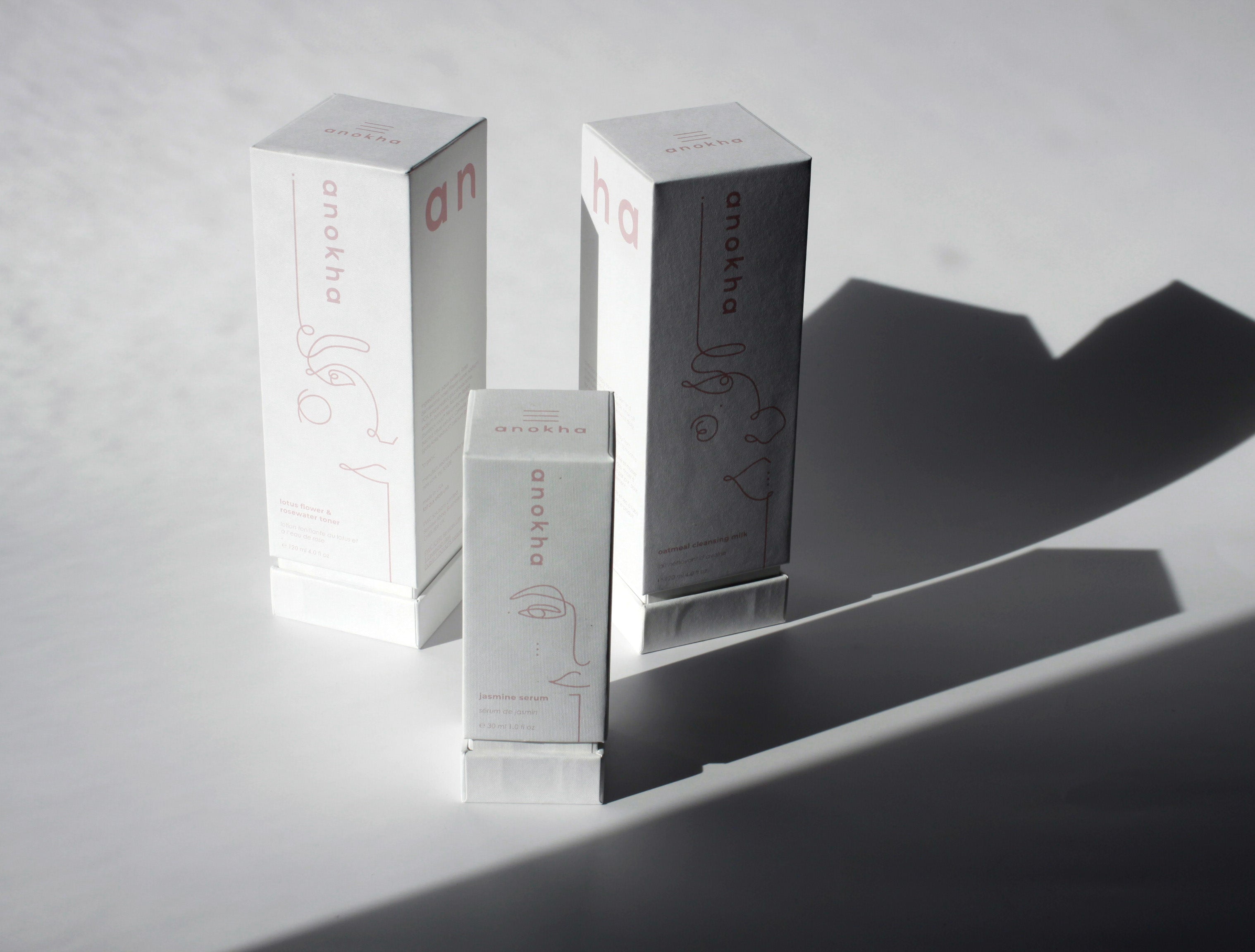 boxes | anokha luxury skincare