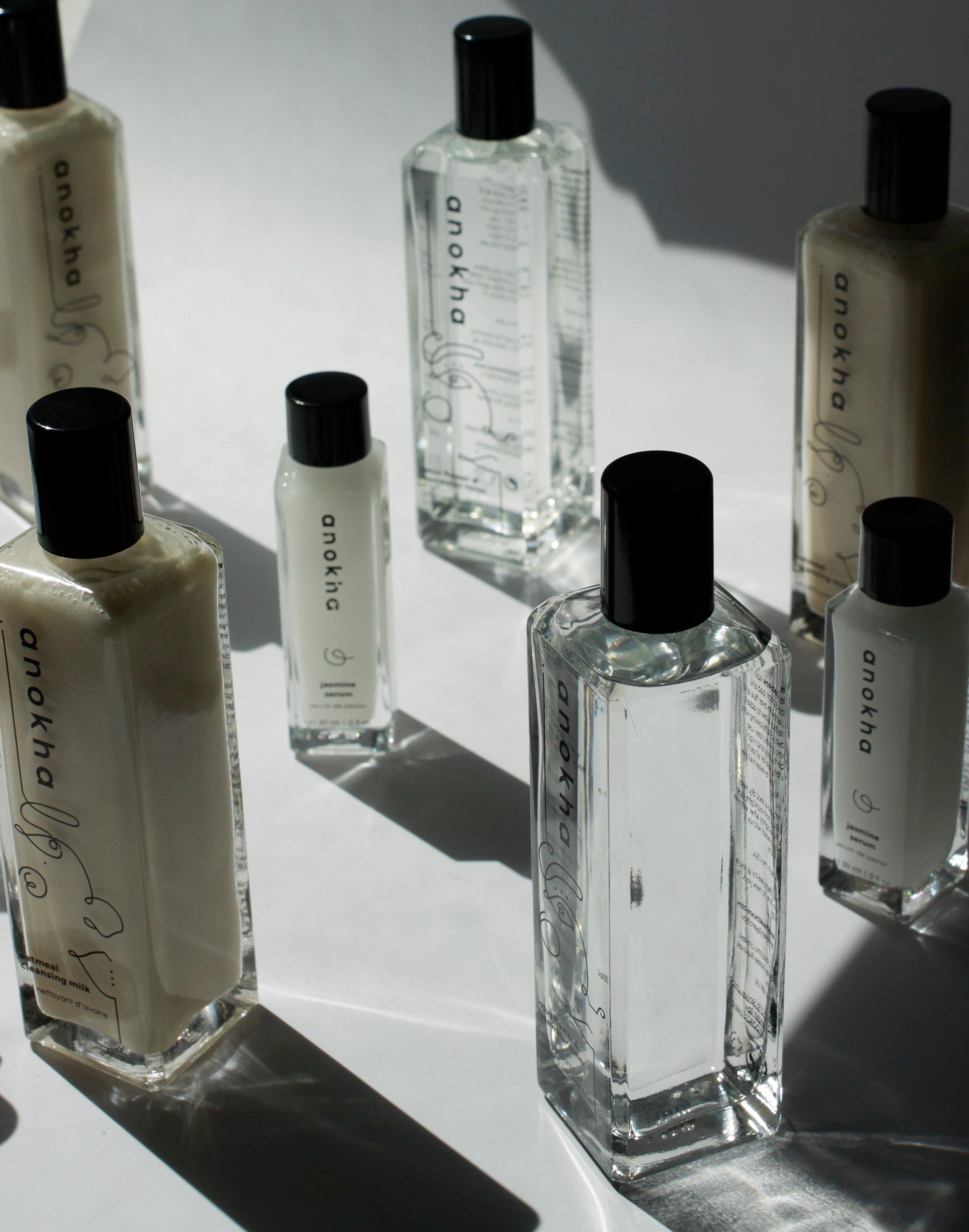 samples | anokha luxury skincare