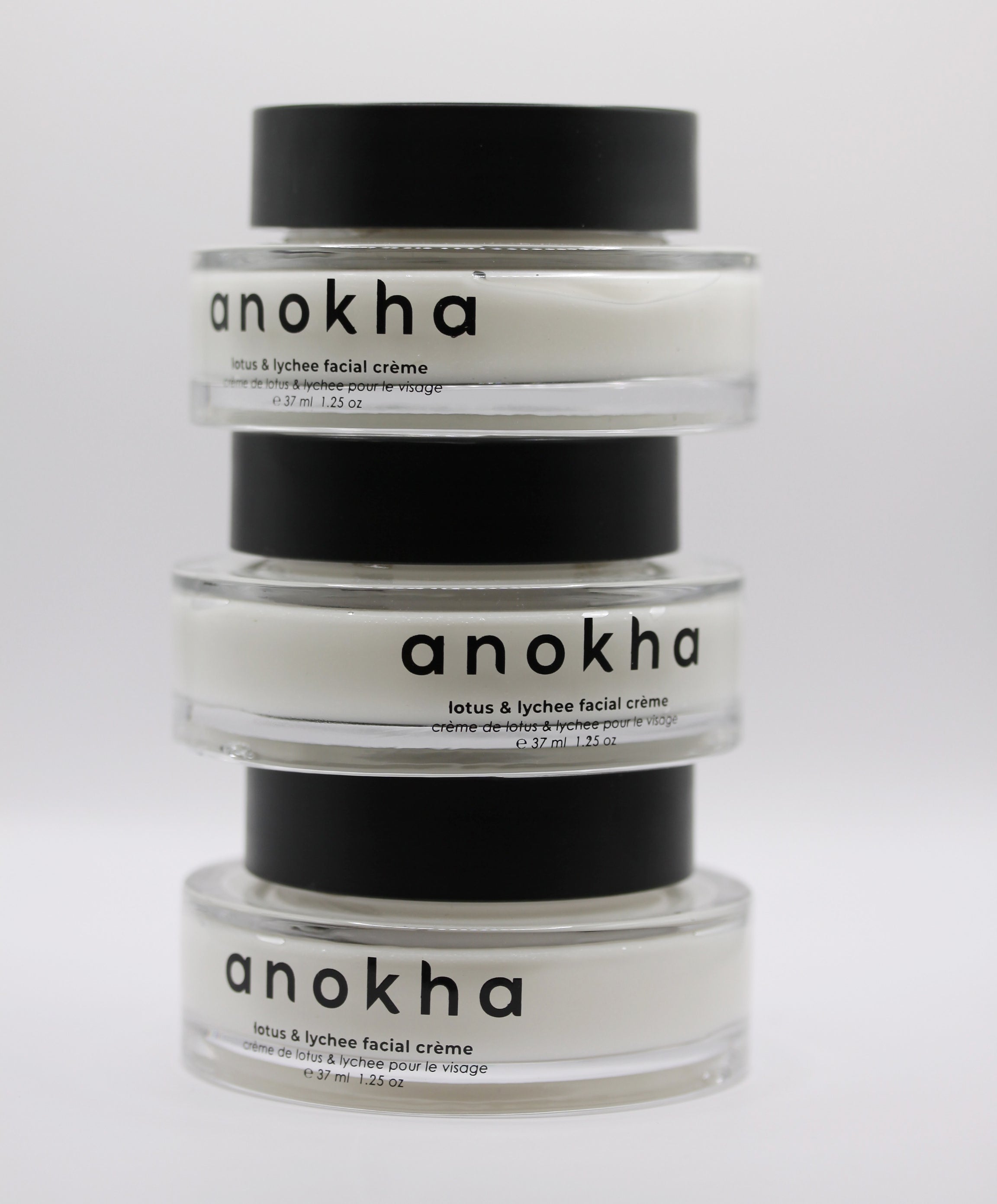 lotus lychee facial creme | anokha