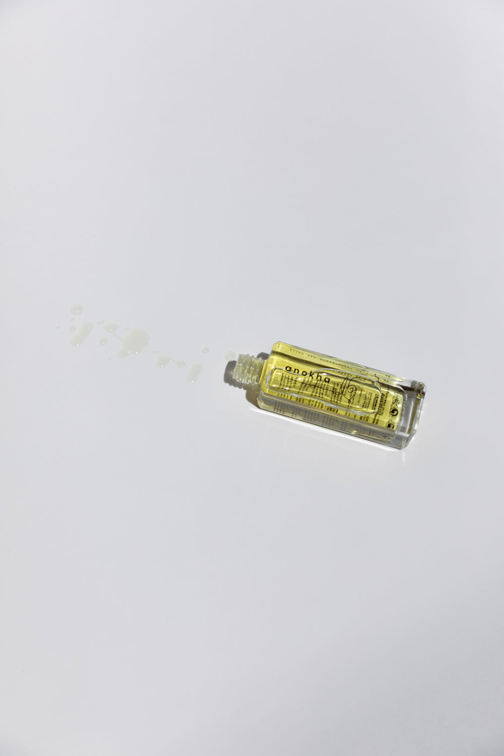 oil cleanser | anokha | luxury clinical skincare