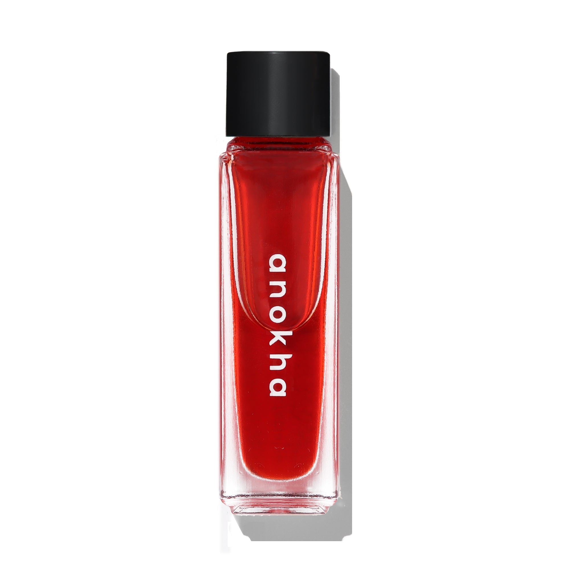 anokha skincare bakuchiol & pomegranate facial oil bottle 7.5 ml 0.25 oz on white background