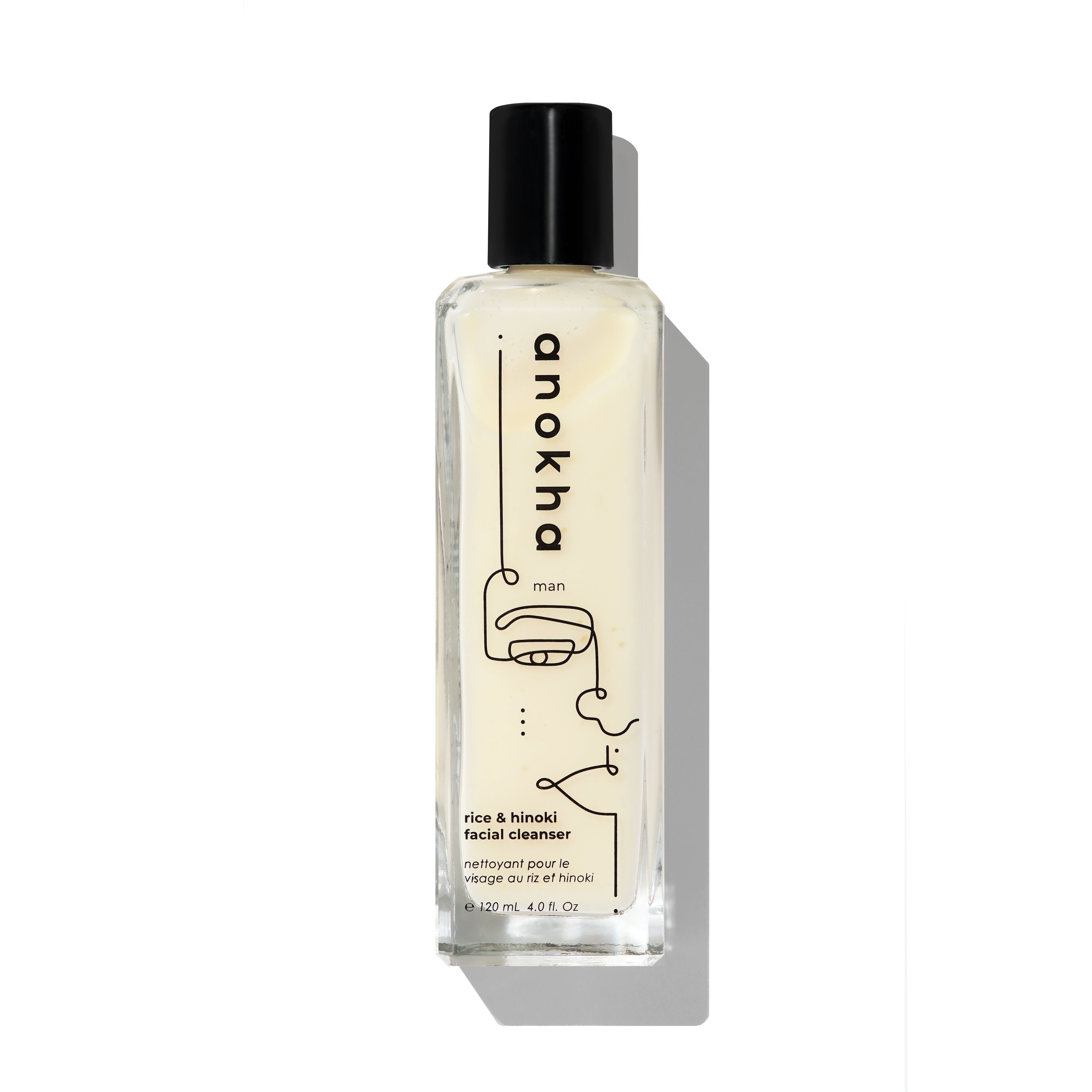 face wash | best facial cleanser for men | best face wash for men | anokha