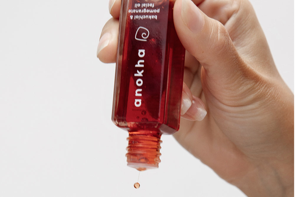 natural skincare | luxury | anokha