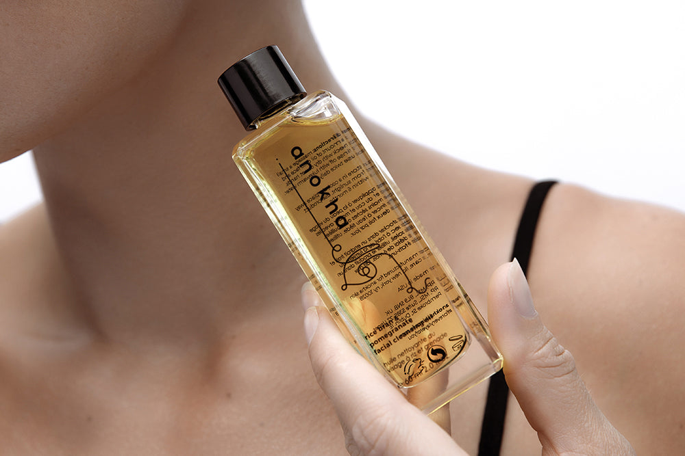 double cleansing | luxury skincare | anokha