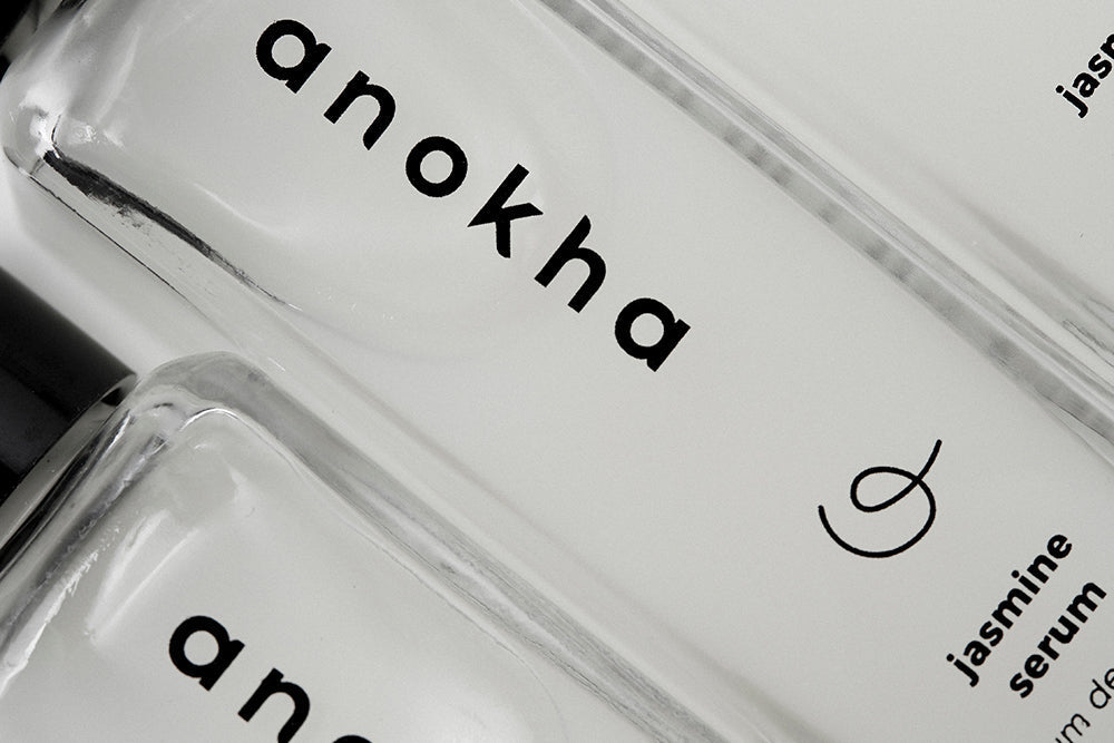 jasmine serum | luxury skincare | anokha
