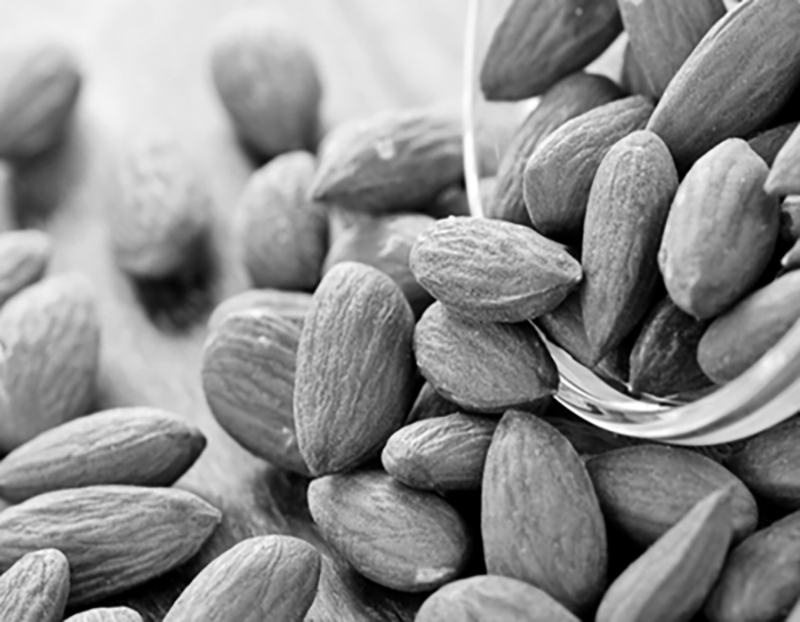 why we're nuts about almonds