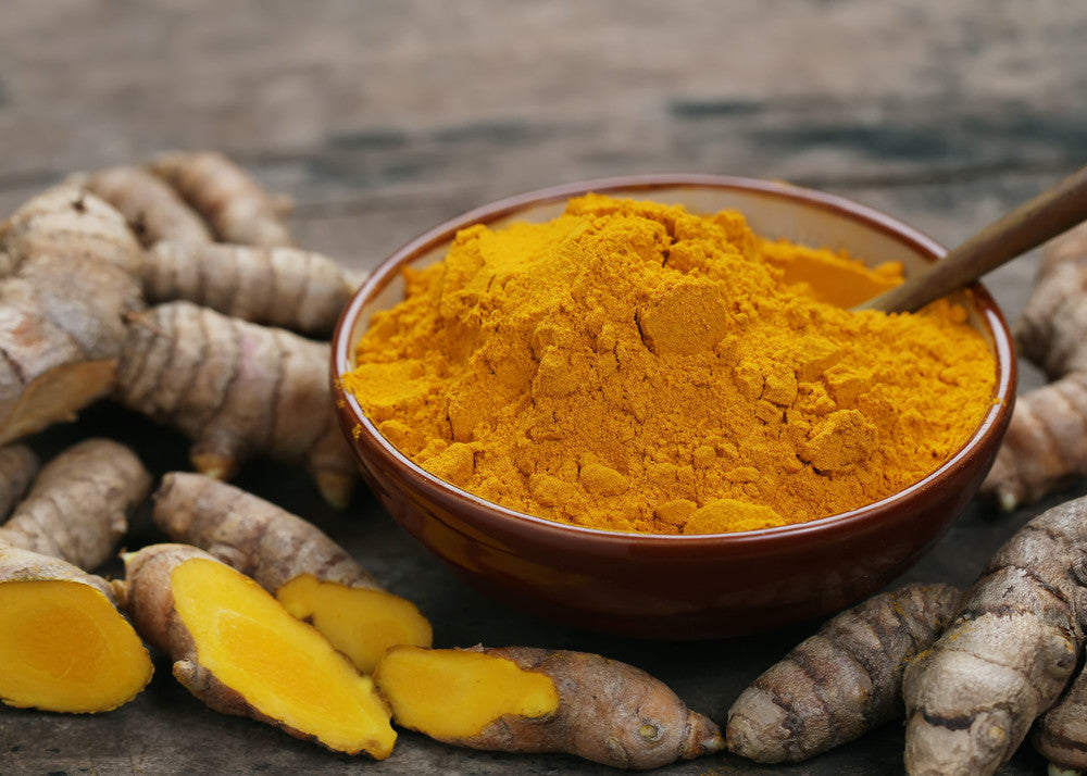 turmeric, spirit and medicine