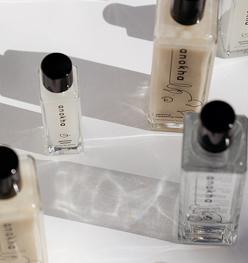 luxury skincare collection | anokha