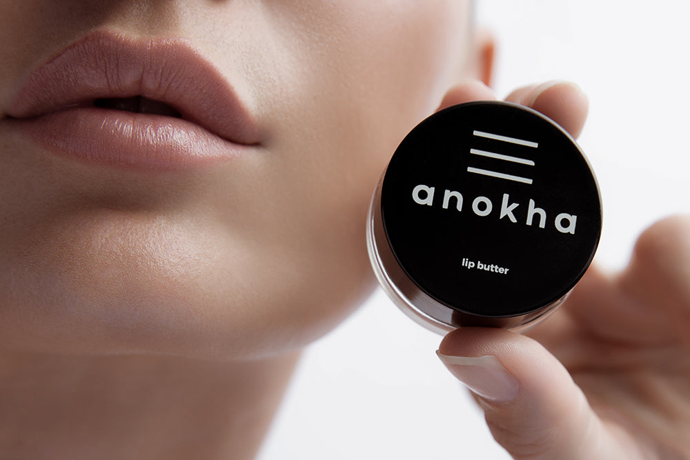 anokha lip butter luxury lip balm