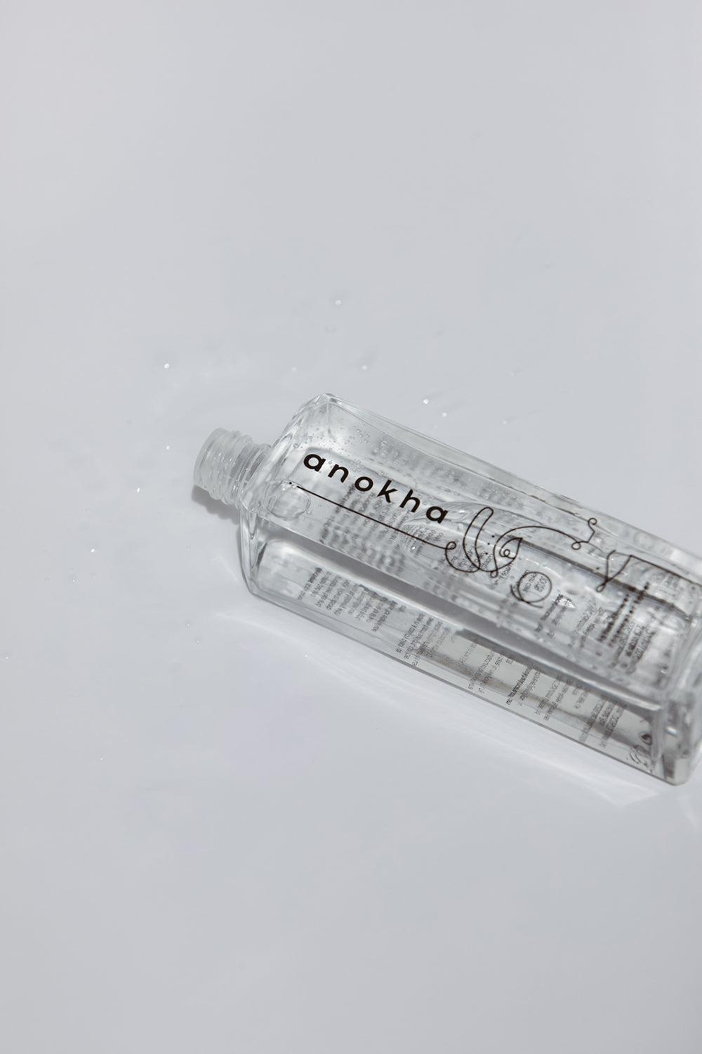 lotus toner Centella anokha luxury skincare