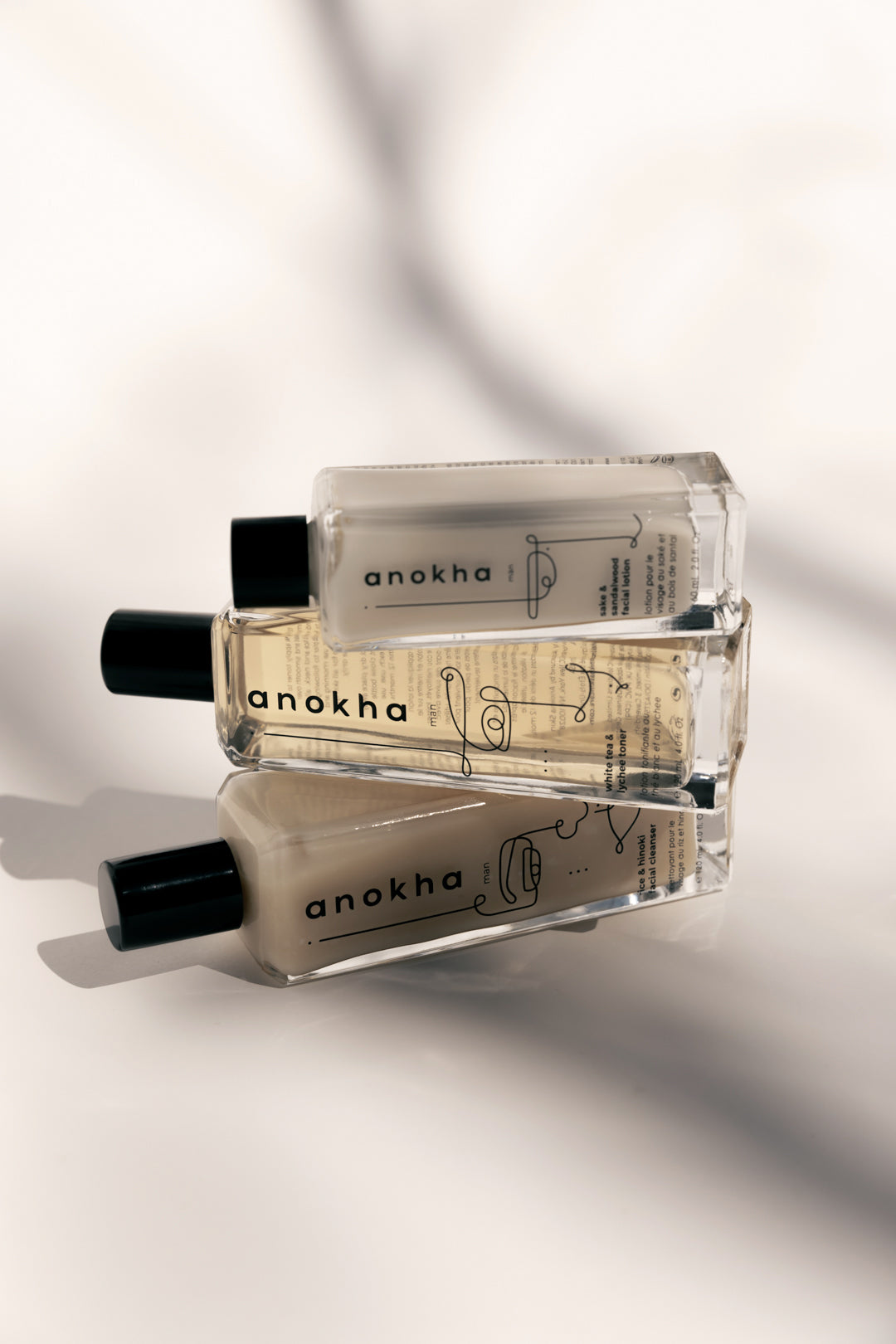 mens luxury skincare | anokha clinical skin care