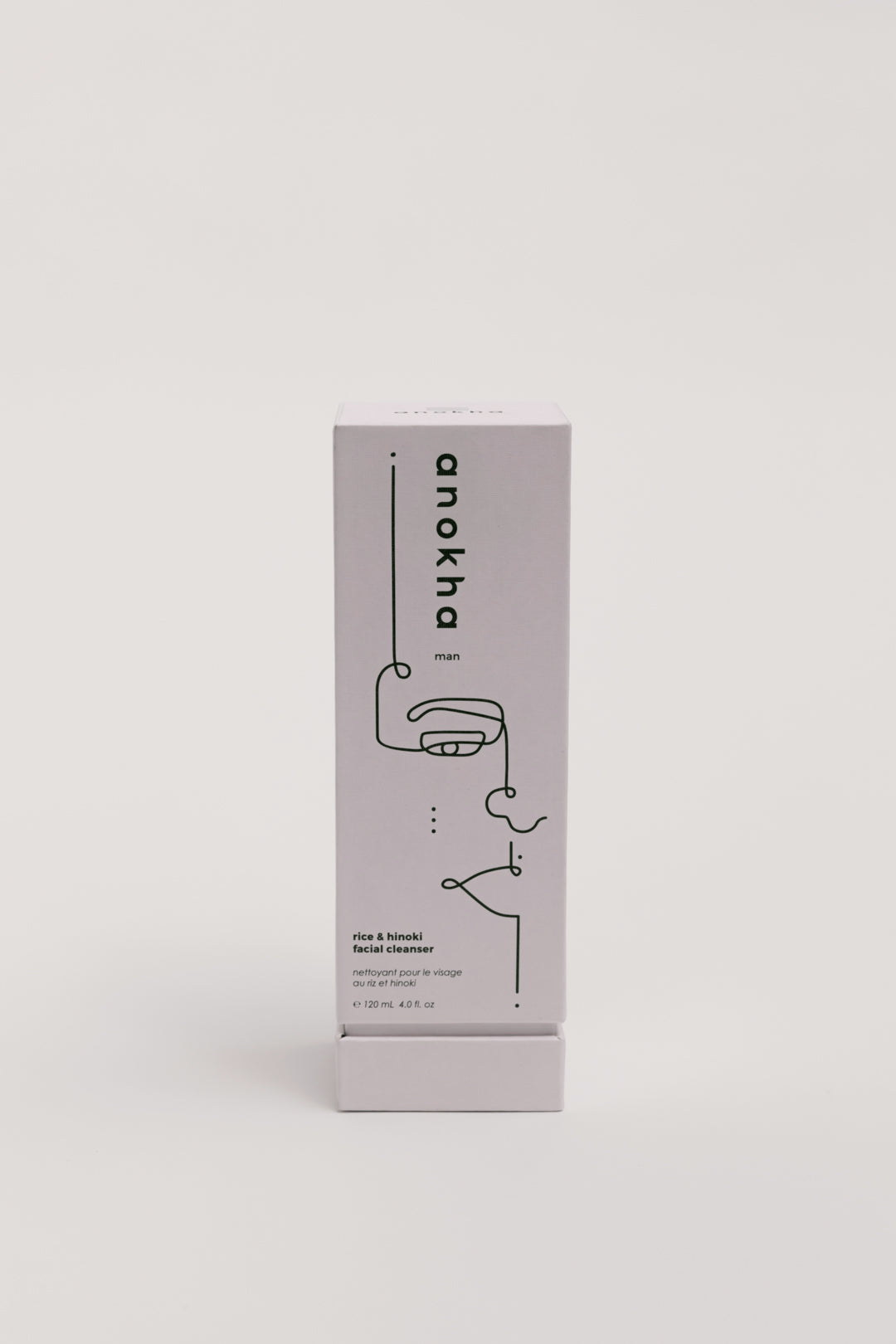 rice hinoki | anokha | luxury clinical skincare