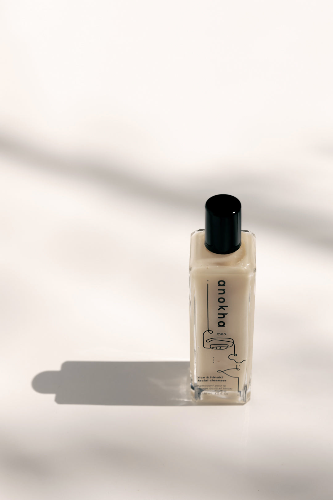 rice hinoki | anokha | luxury clinical skincare