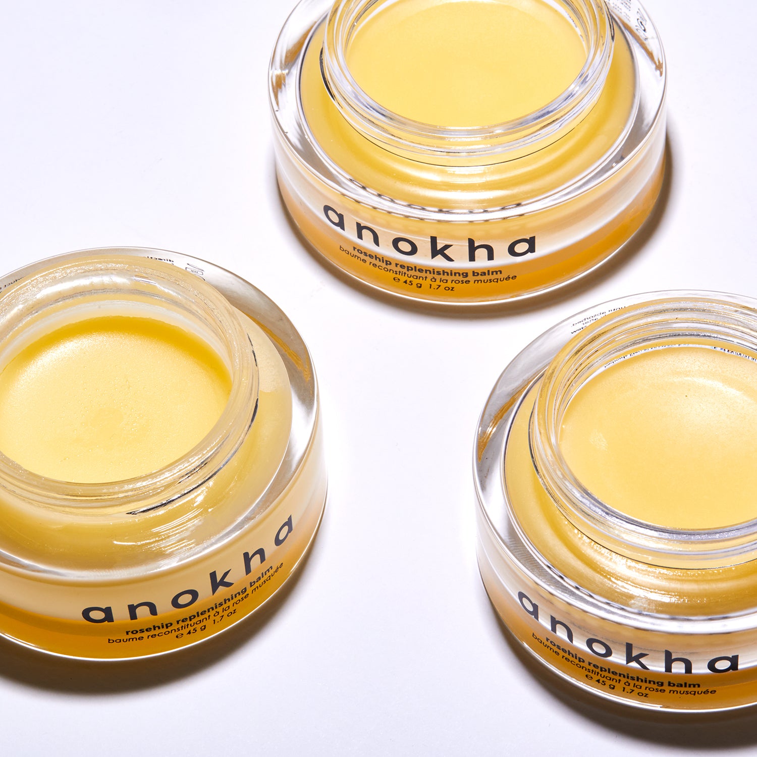 rosehip replenishing balm | anokha
