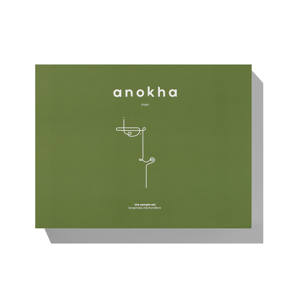 mens skincare | male grooming | sample sizes | anokha