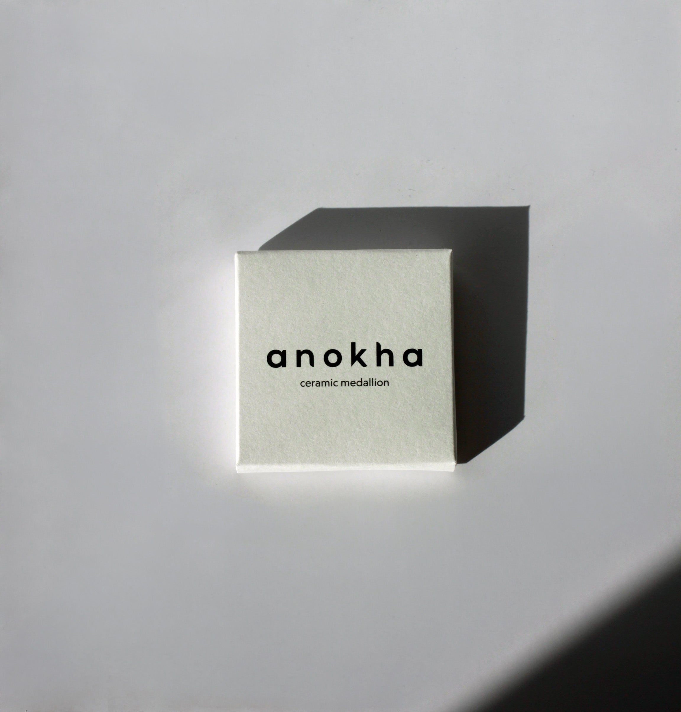 ceramic medallion anokha