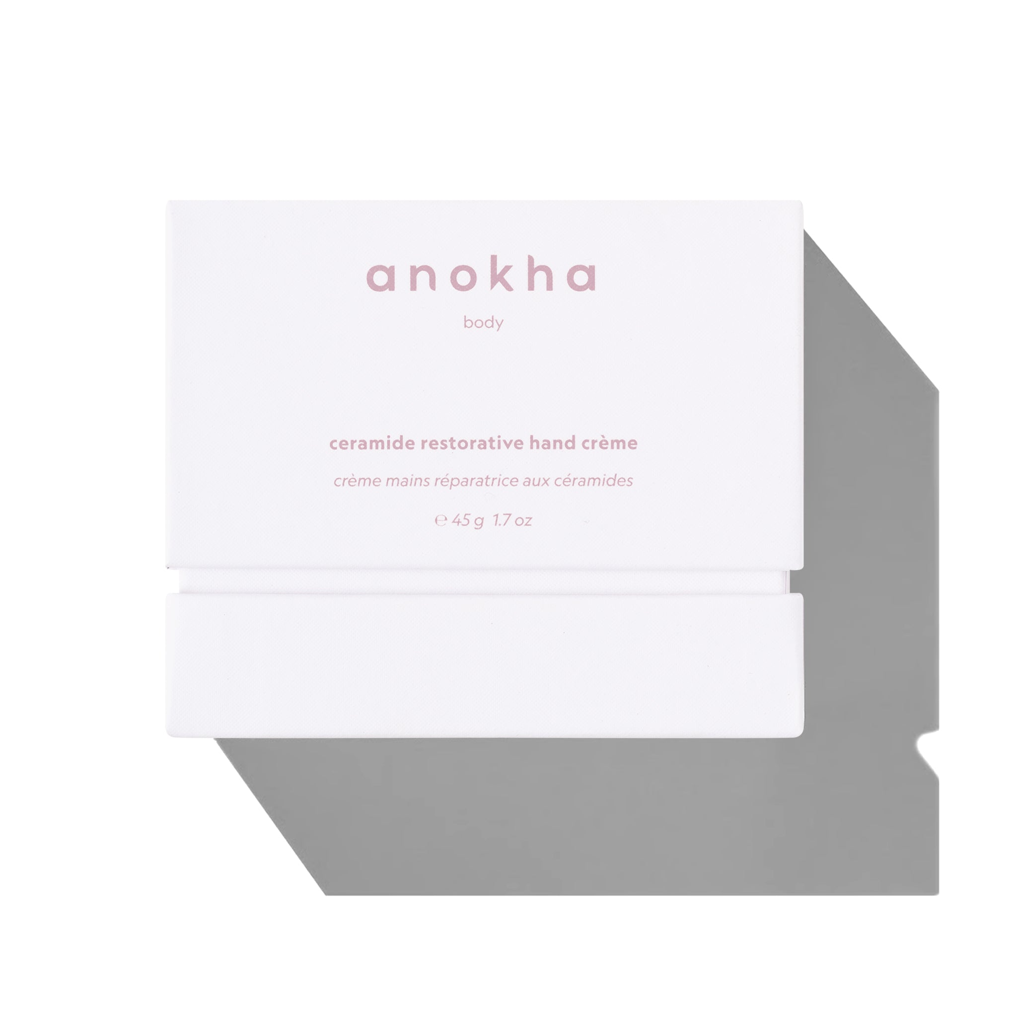 luxury hand cream | anokha
