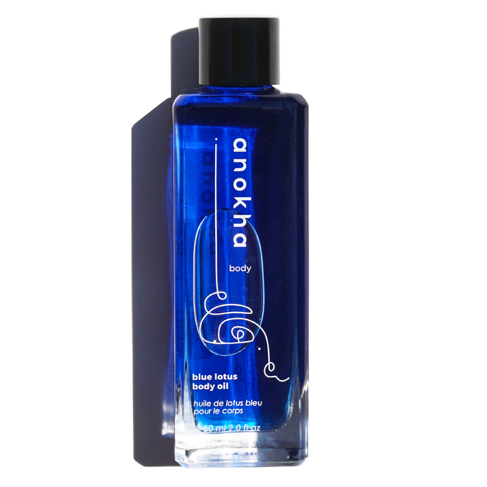 blue lotus body oil | body oil | moisturizer | anokha