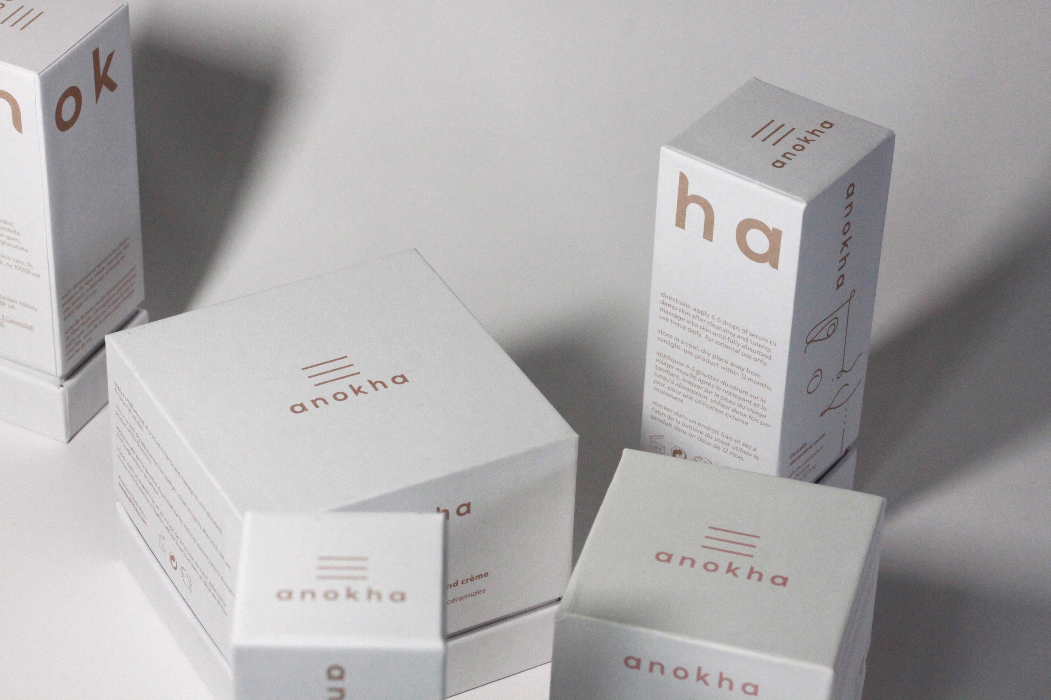 anokha | luxury clinical skincare