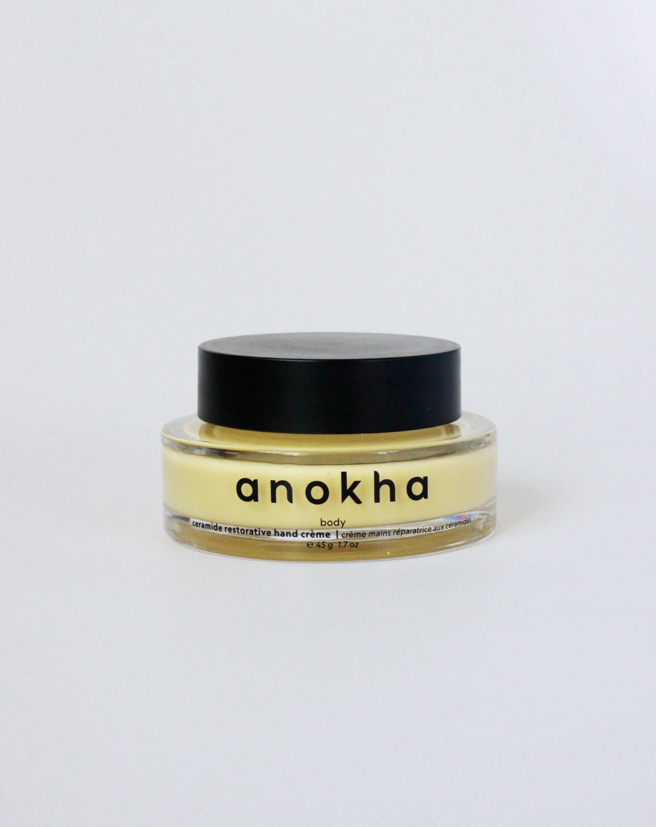 luxury hand cream | anokha