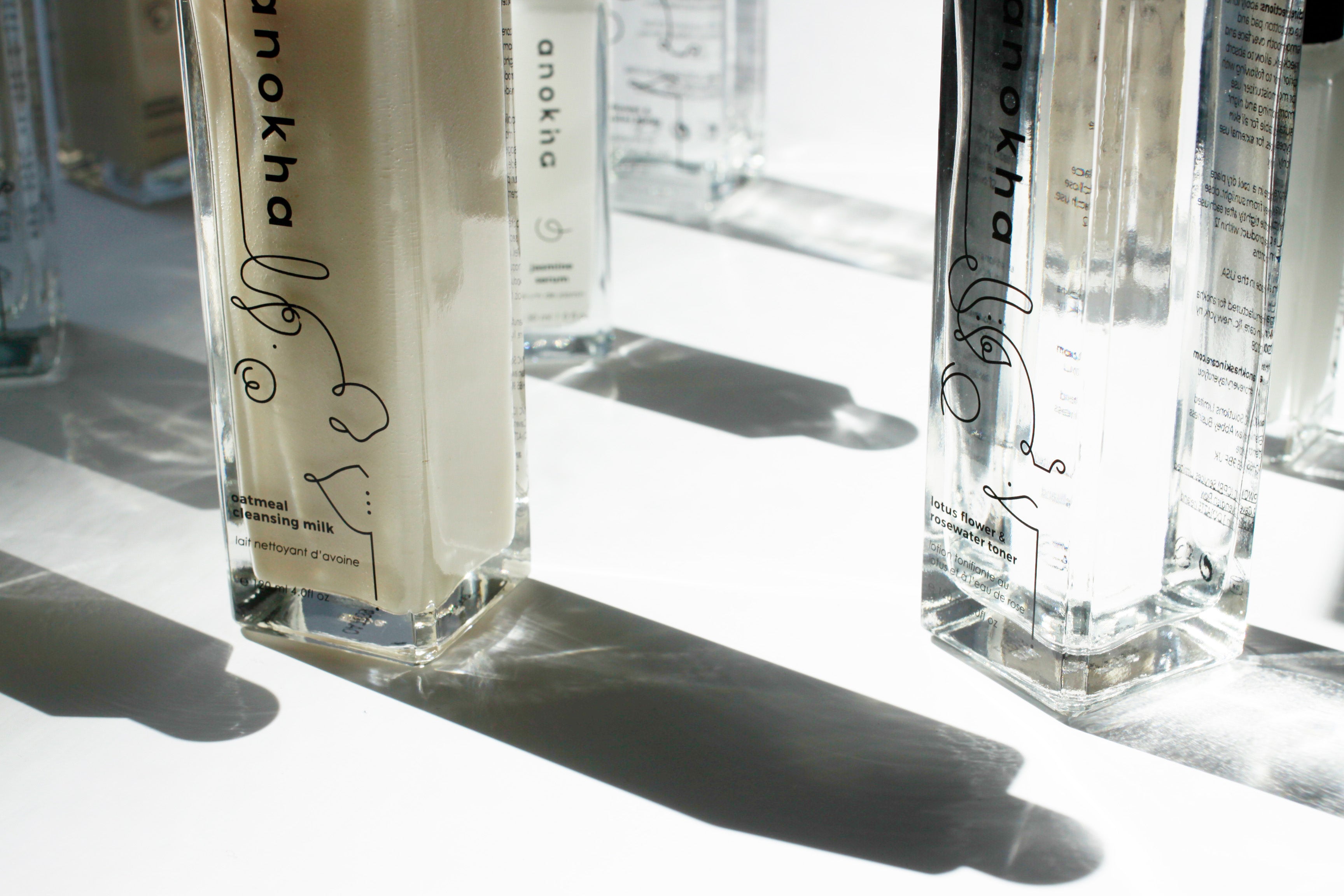 samples | anokha luxury skincare