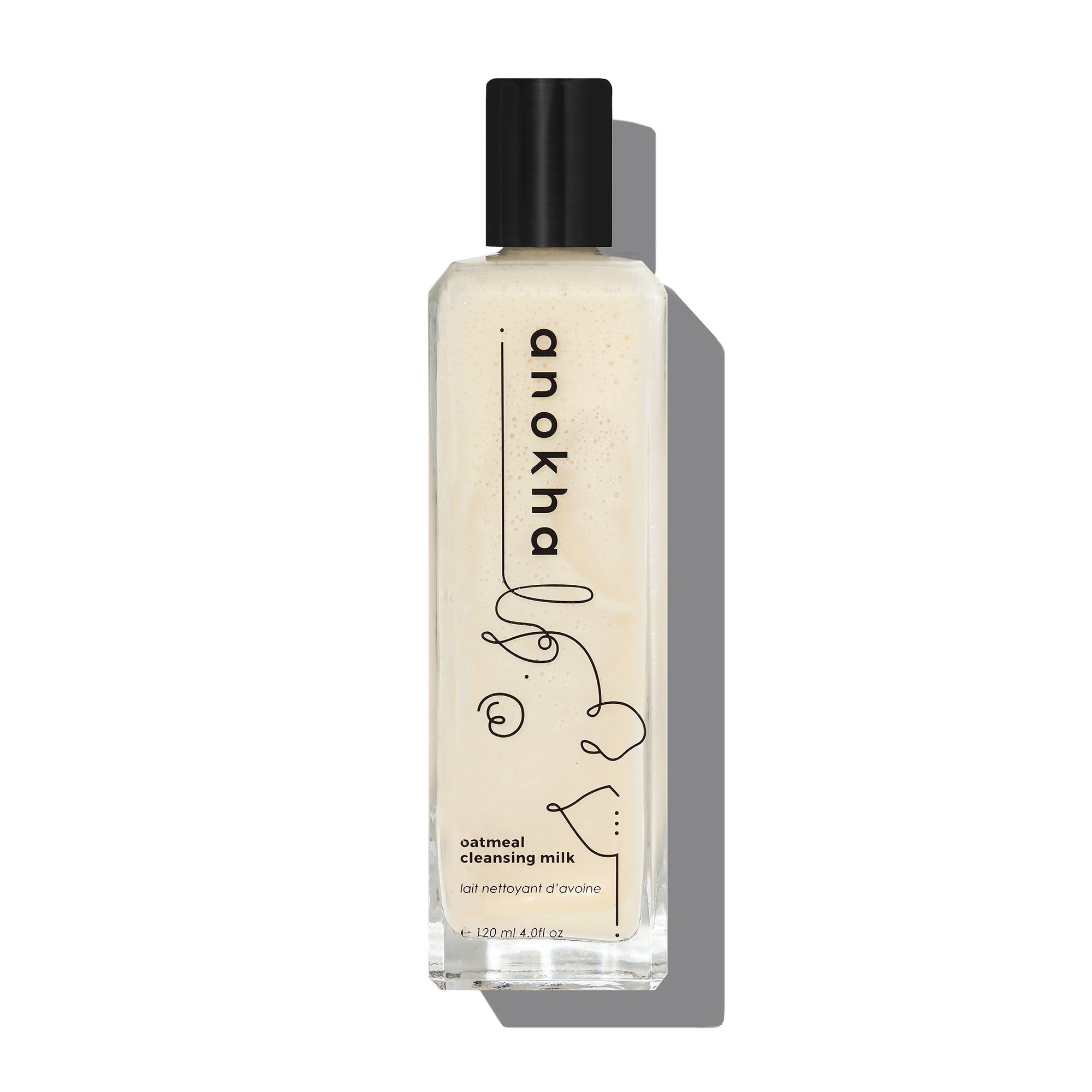 oatmeal facial cleanser | face wash | best skin cleanser | anokha