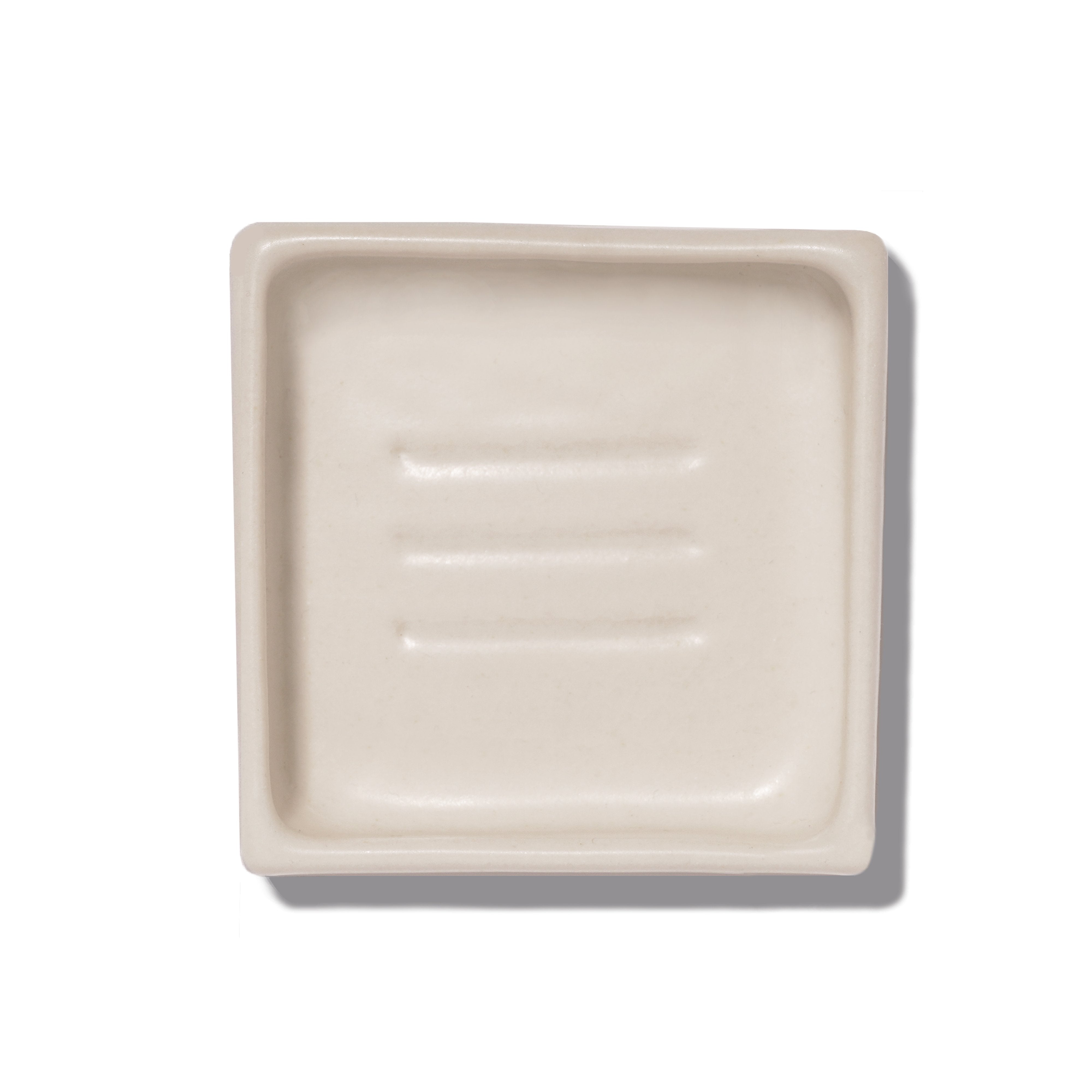 anokha skincare porcelain square dish for mask