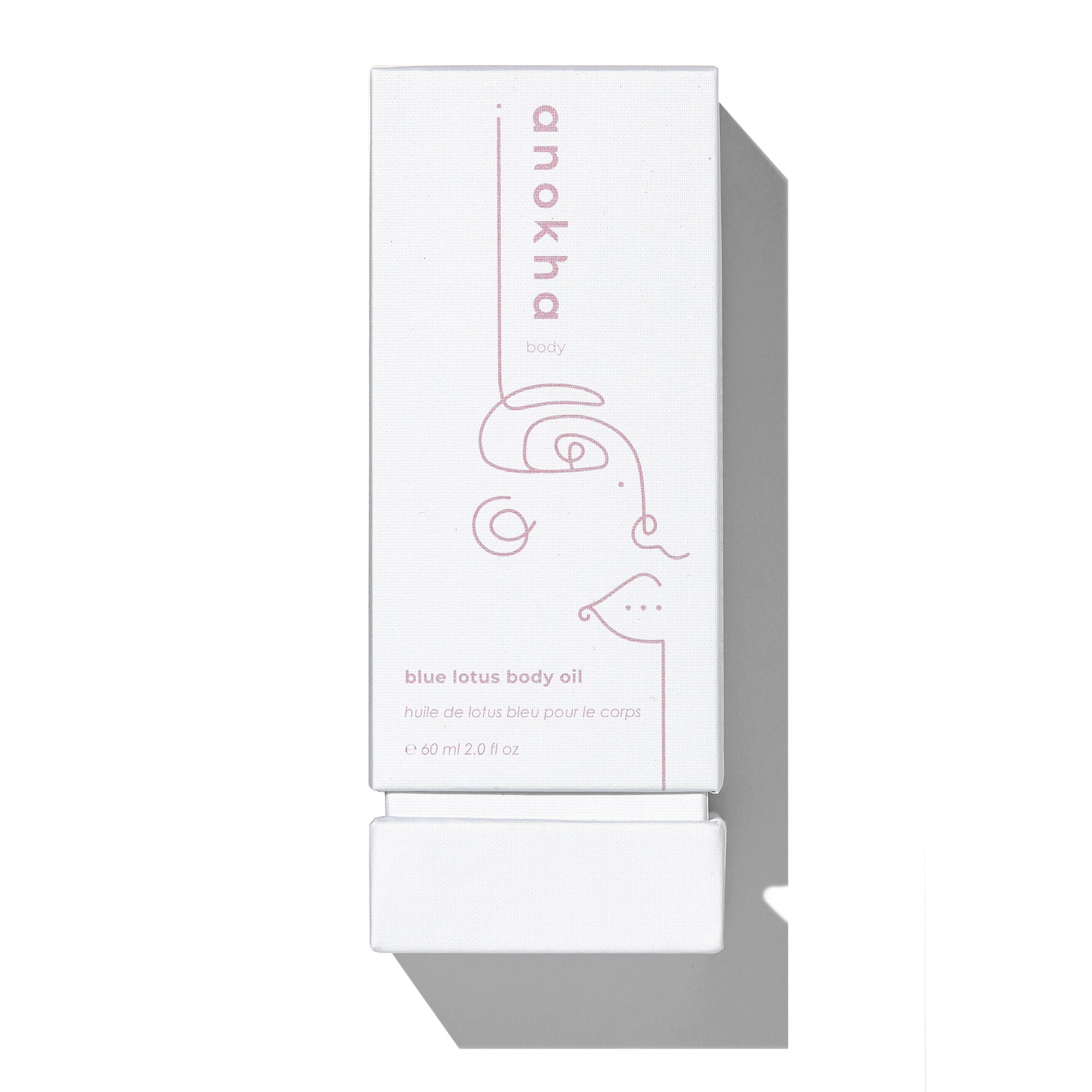 blue lotus | body oil | best body oil | anokha