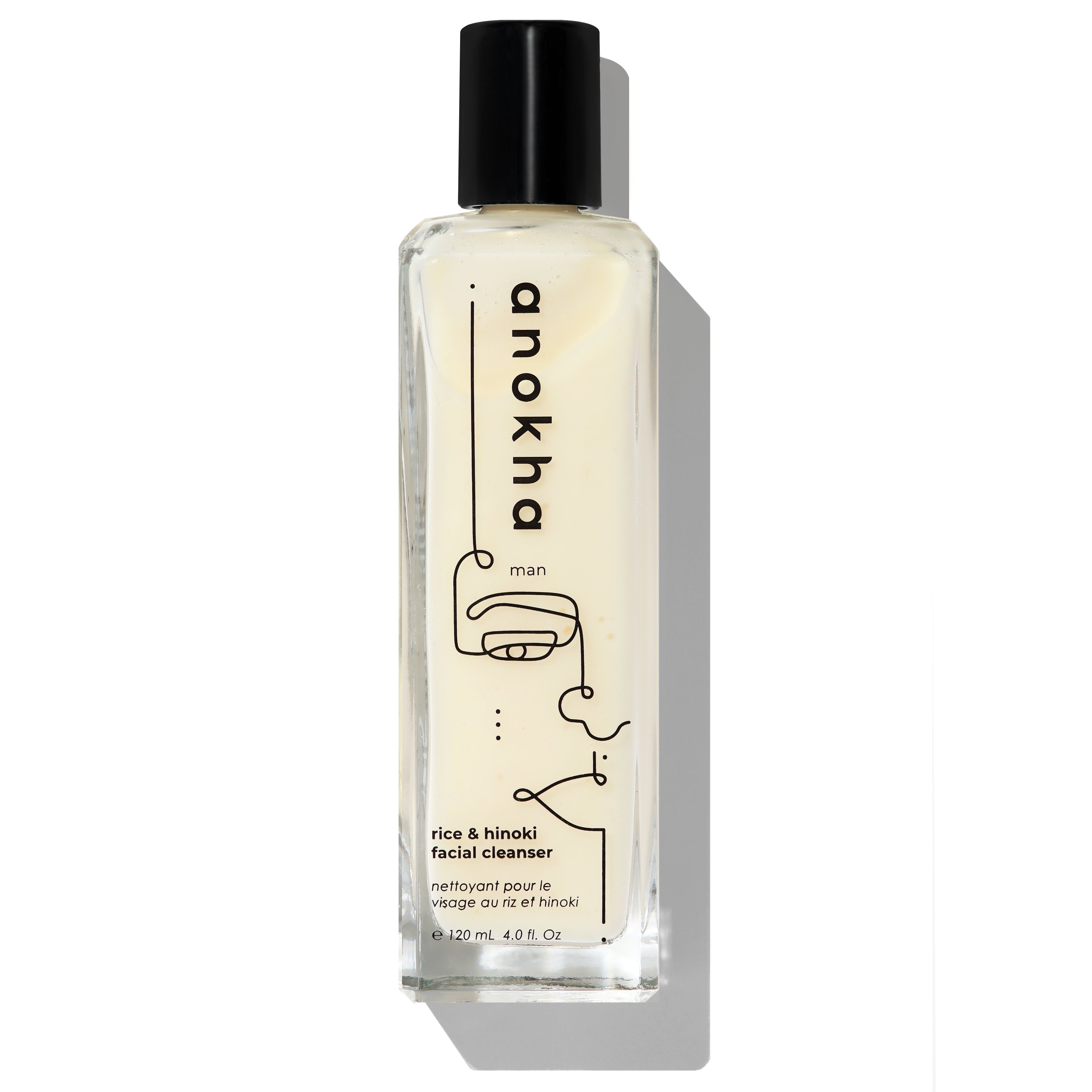 face wash | best facial cleanser for men | best face wash for men | anokha